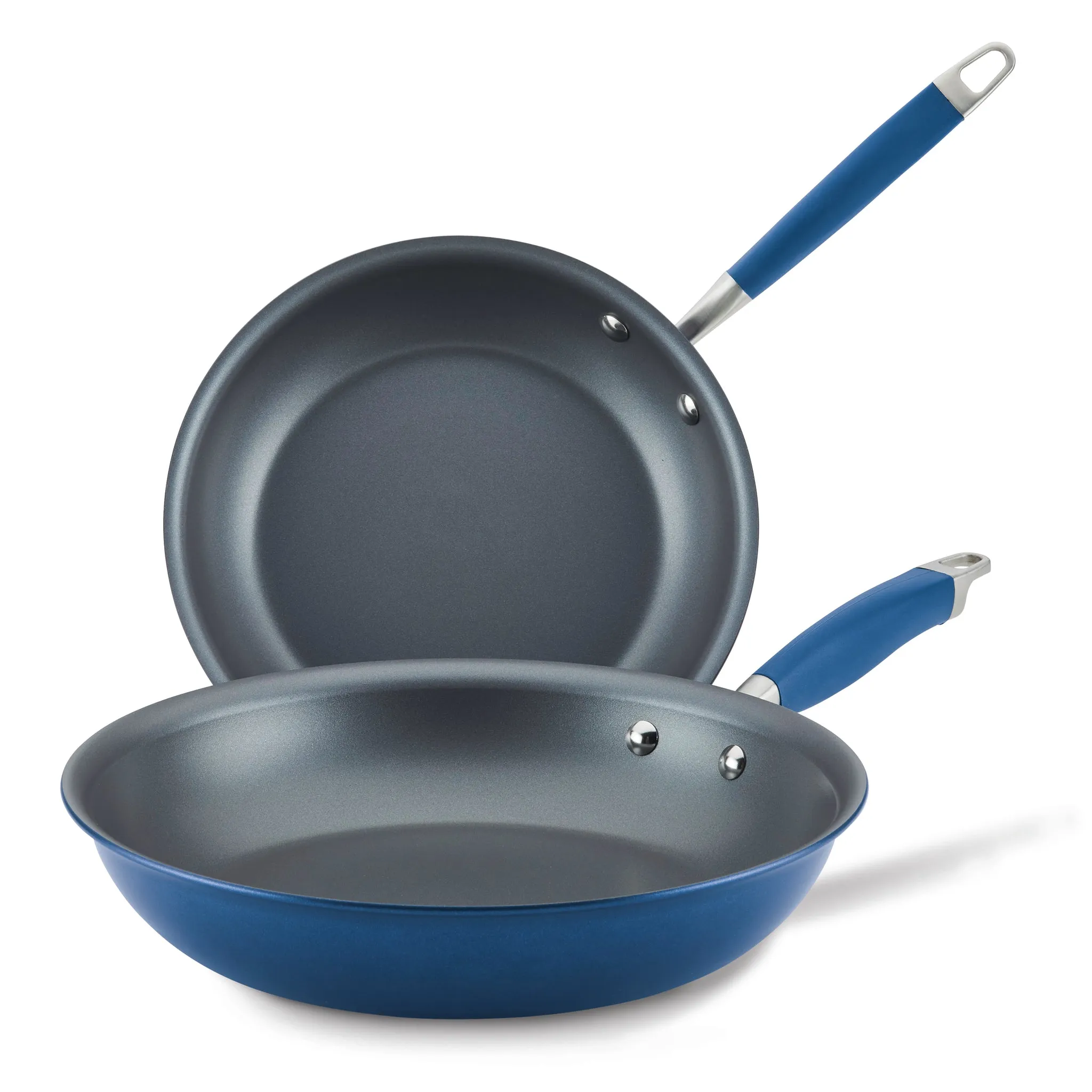 10.25" & 12.75" Frying Pan Set