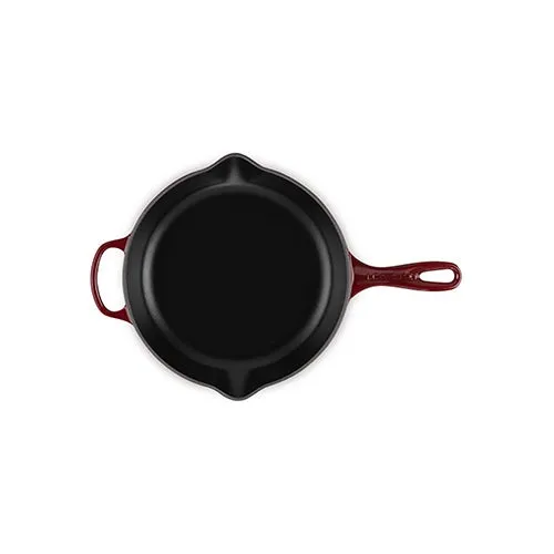 10.25" Signature Cast Iron Skillet, Rhone