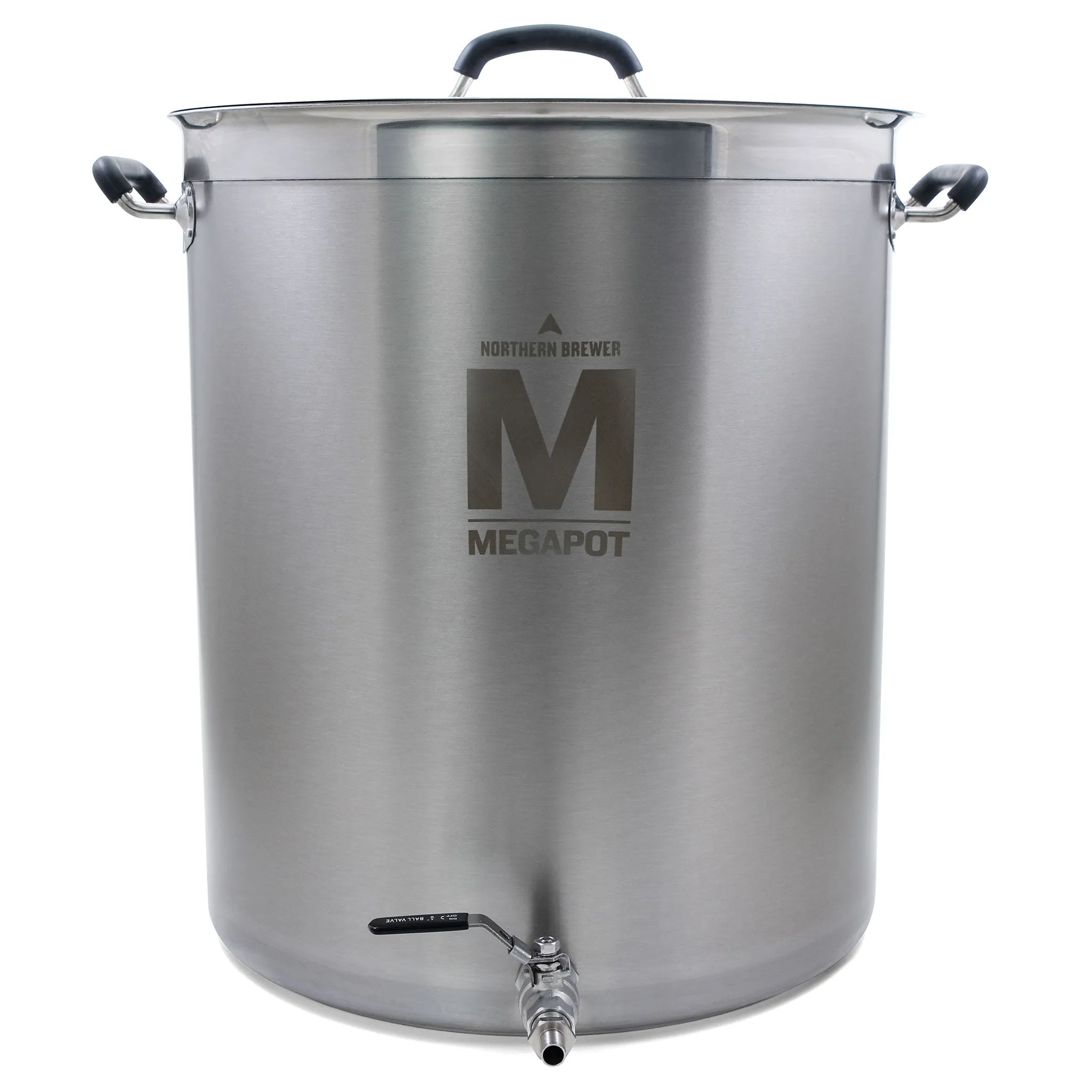 20 Gallon MegaPot Brew Kettle