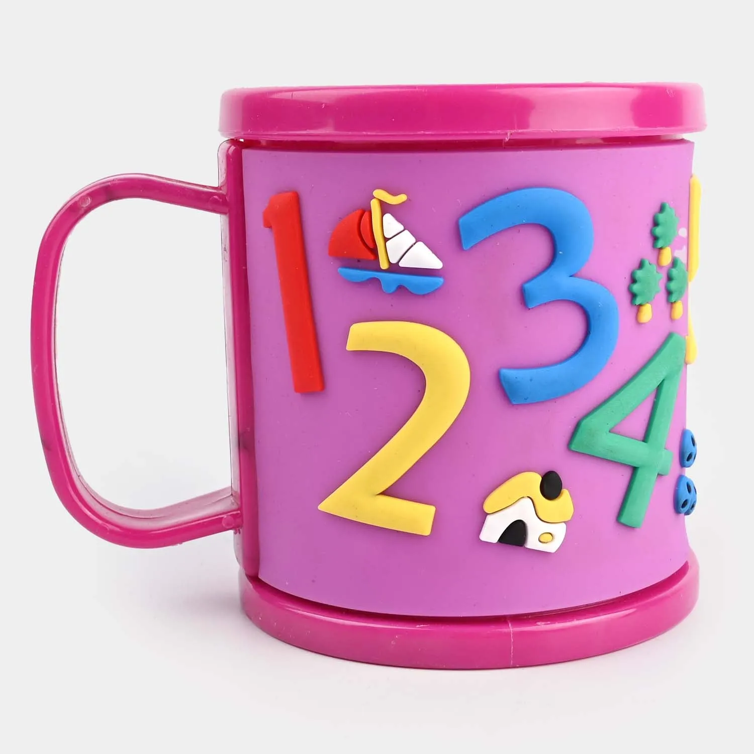 3D Drinking Mug/Cup For Kids