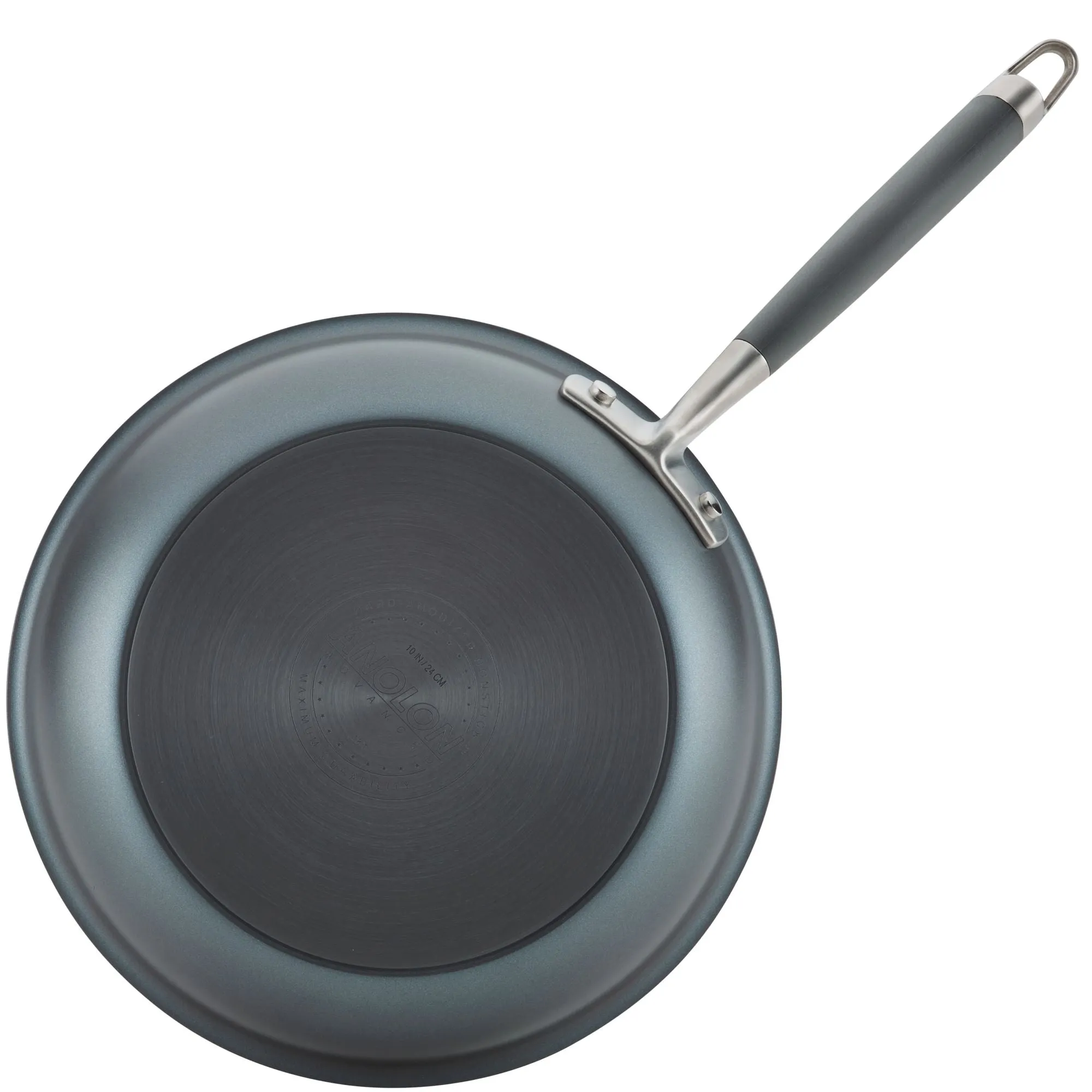 4-piece Skillet and Lid Set