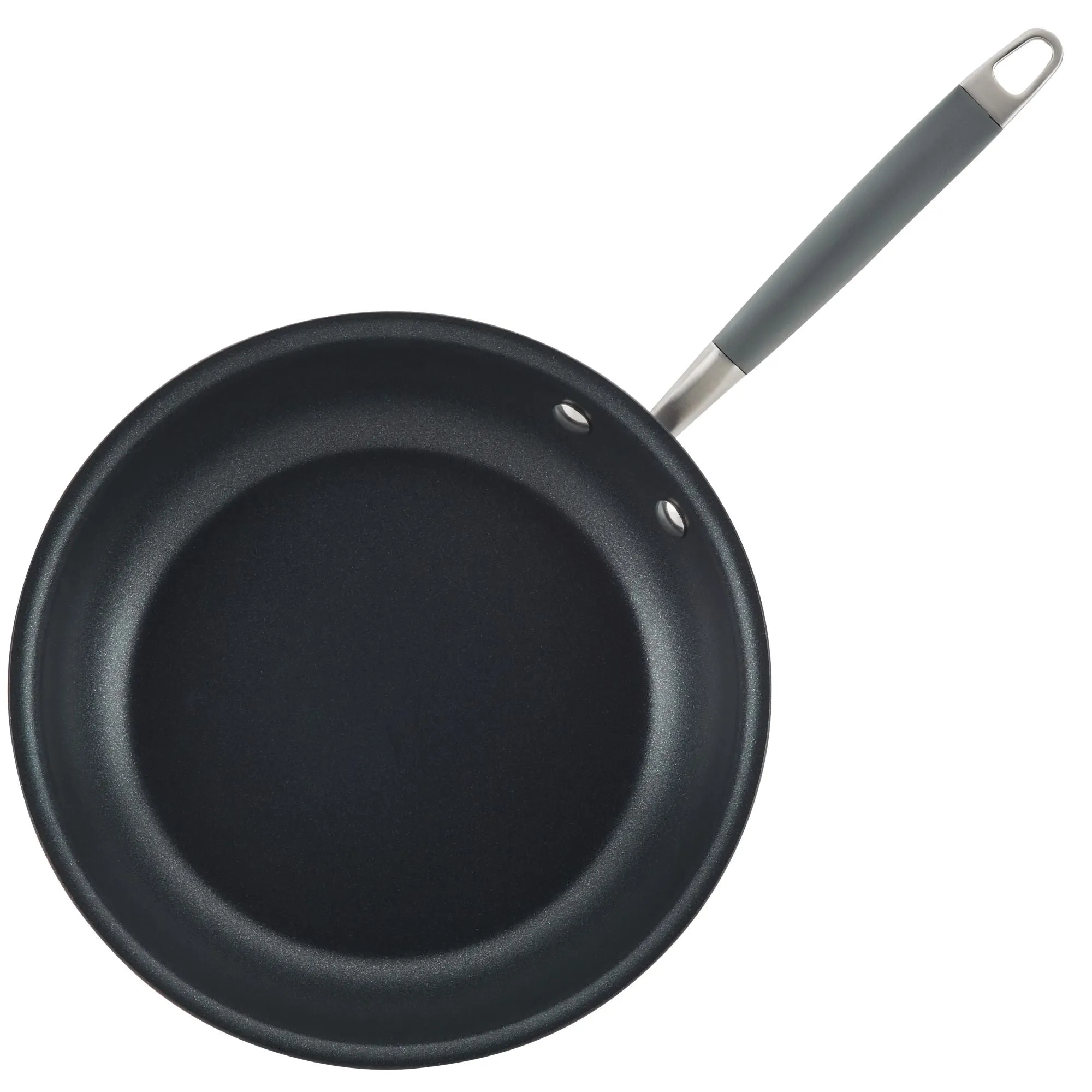 4-piece Skillet and Lid Set