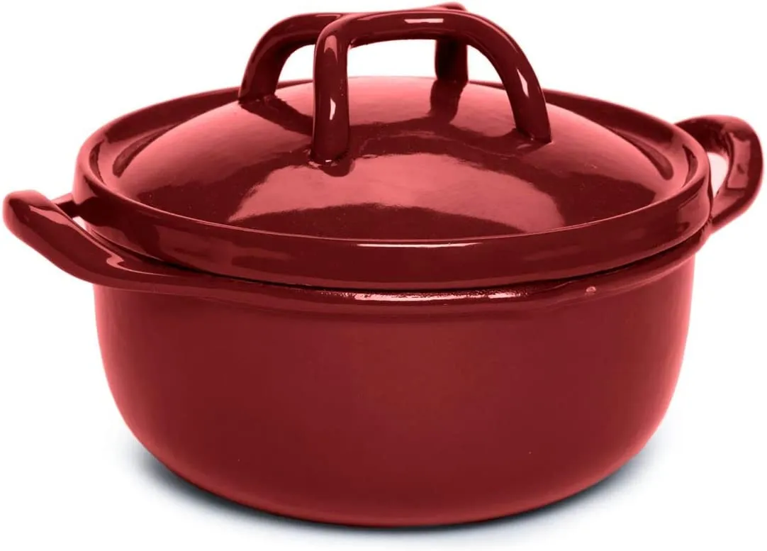 5.5 QT. Enameled Cast Iron Dutch Oven