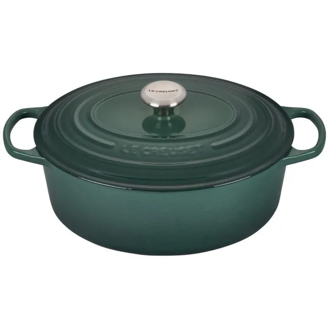 6.75 Q Oval Dutch Oven