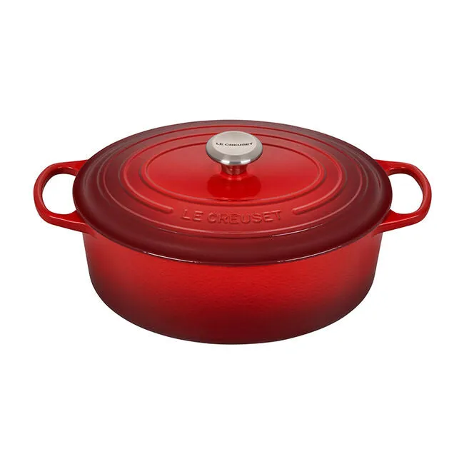 6.75 Q Oval Dutch Oven