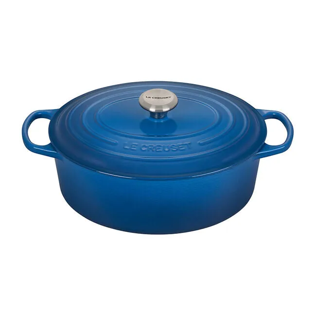 6.75 Q Oval Dutch Oven