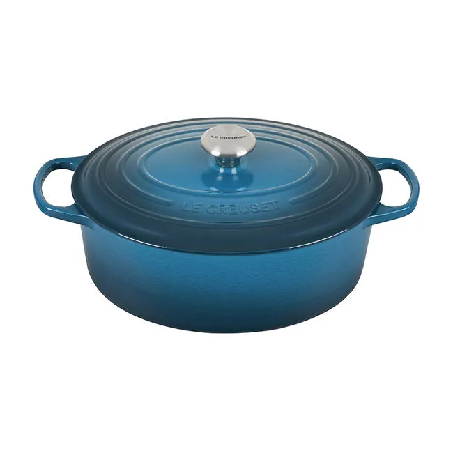 6.75 Q Oval Dutch Oven