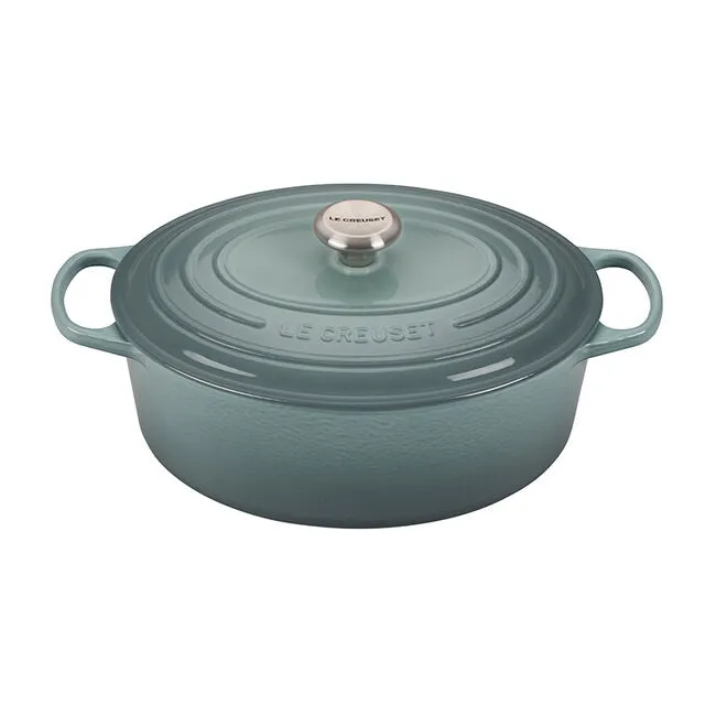 6.75 Q Oval Dutch Oven