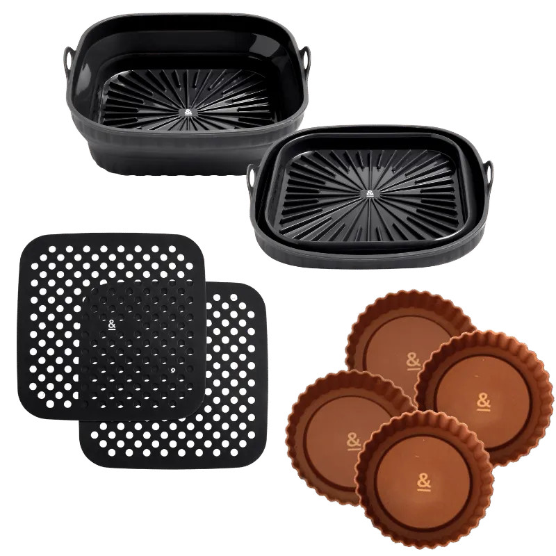 Air Fryer Accessories Square