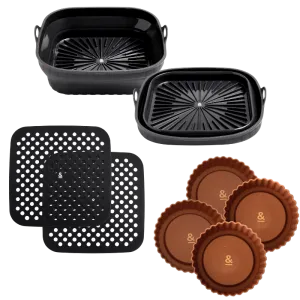 Air Fryer Accessories Square