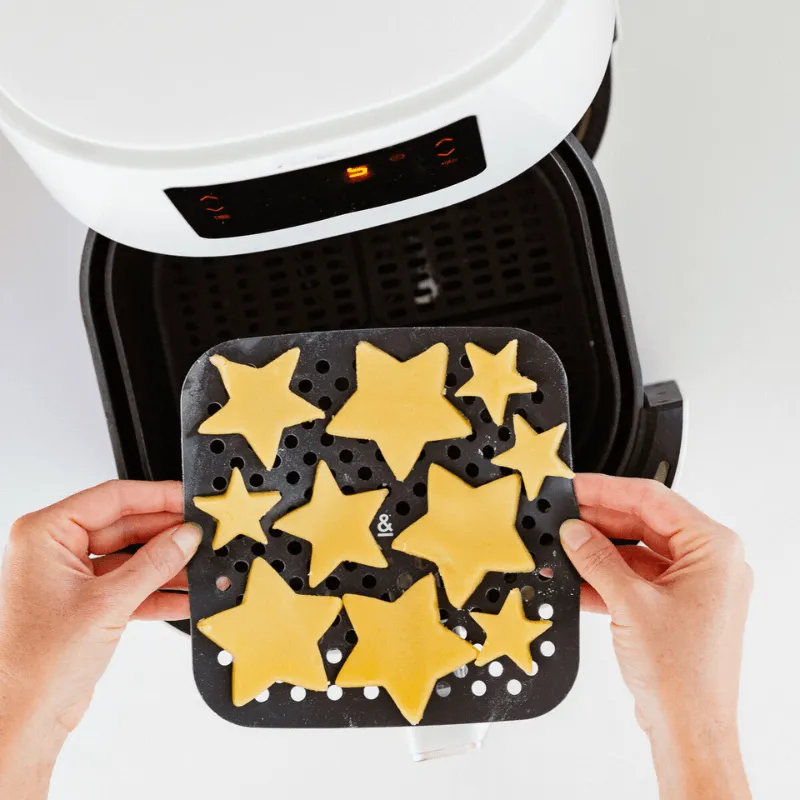 Air Fryer Accessories Square