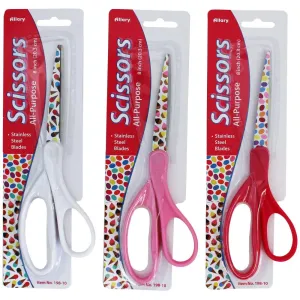 Allary All-Purpose Scissors 8" Assorted Sweets*