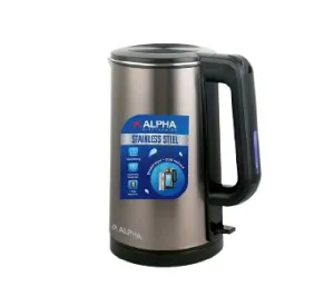 Alpha 2.0L Electric Kettle (ALKT200)