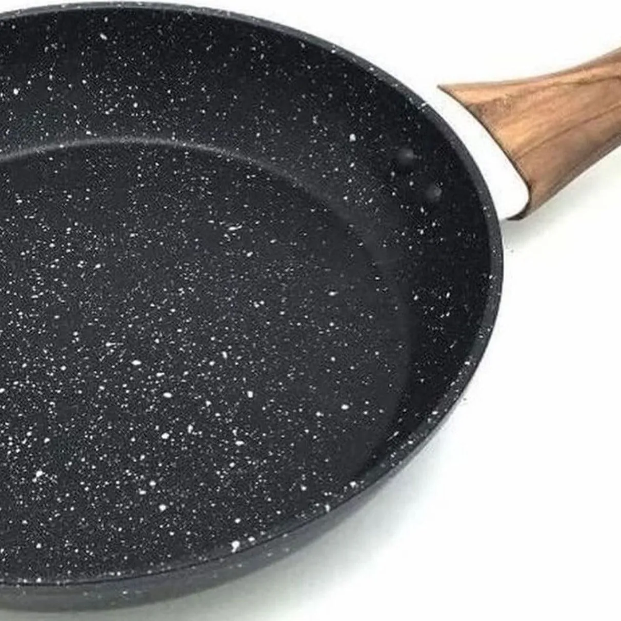 Amazing Non-Stick Pan, 18cm Non-Stick  Cooking Pot Pan Frying Pan, Kitchen Induction Gas Cooker