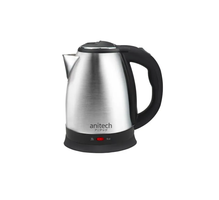 Anitech S102 Electric Kettle (Gray)