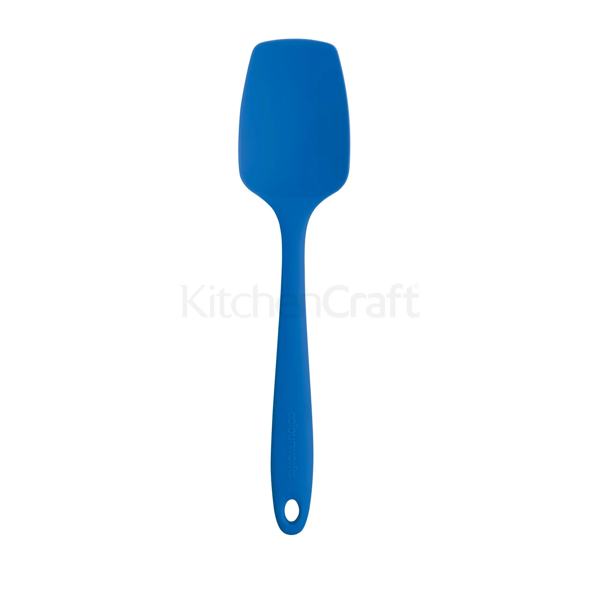 Assorted Coloured Silicone Mini Spoon Spatulas