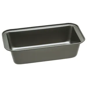 Bakeins Large Non-Stick Loaf Pan, 9¼” x 5⅛” - Ecolution