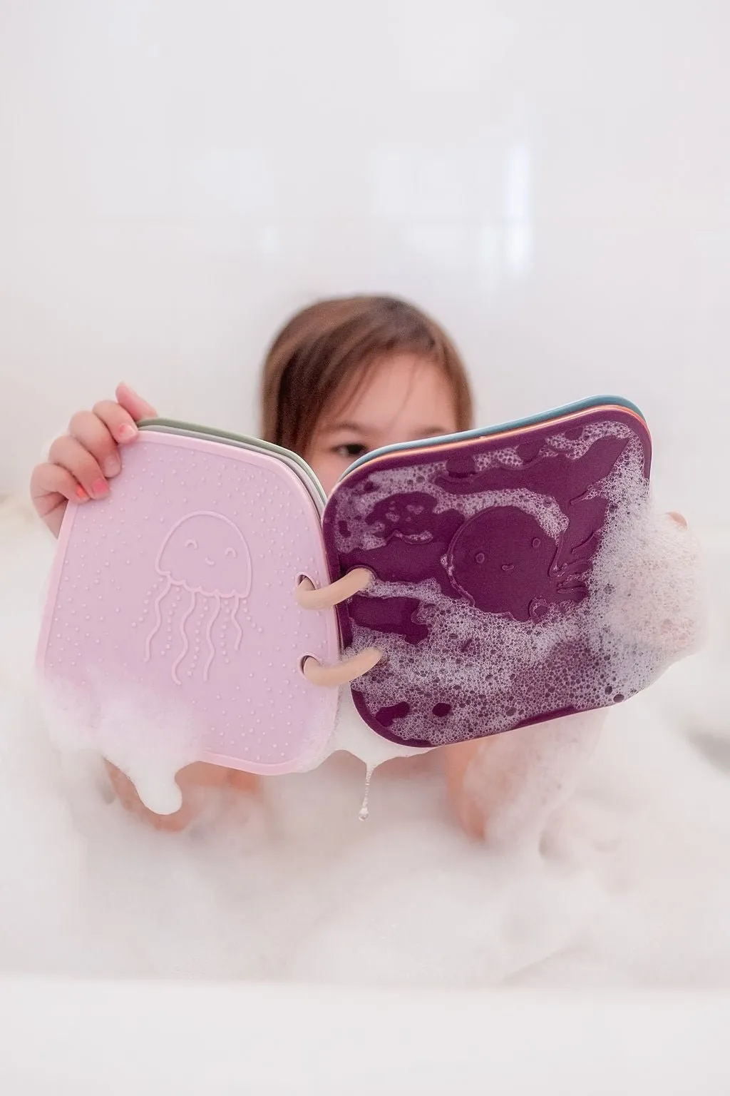 Bath Book - Sea Animals