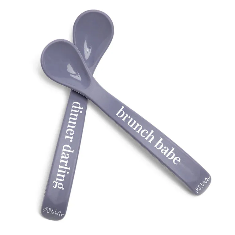 Bella Tunno Darling Brunch Babe Spoon Set