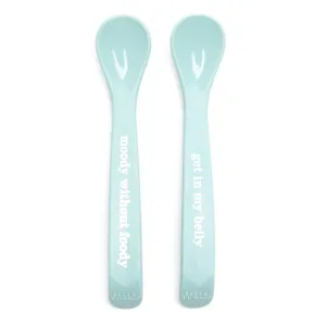 Bella Tunno - Moody Foody Belly Spoon Set