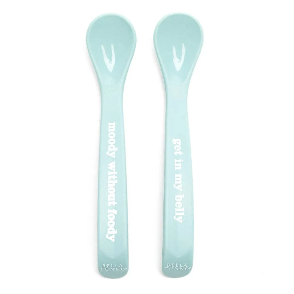 Bella Tunno - Moody Foody Belly Spoon Set