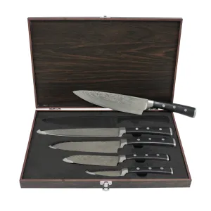 BergHOFF Antigua 5pc Knife Set