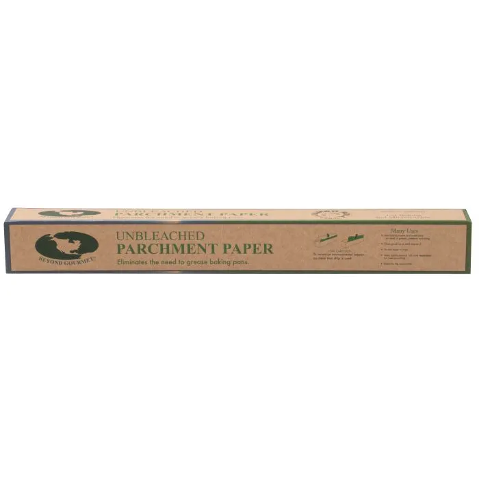 Beyond Gourmet Unbleached Parchment Paper