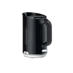 Braun, Breakfast1 Water Kettle WK 1100, Black