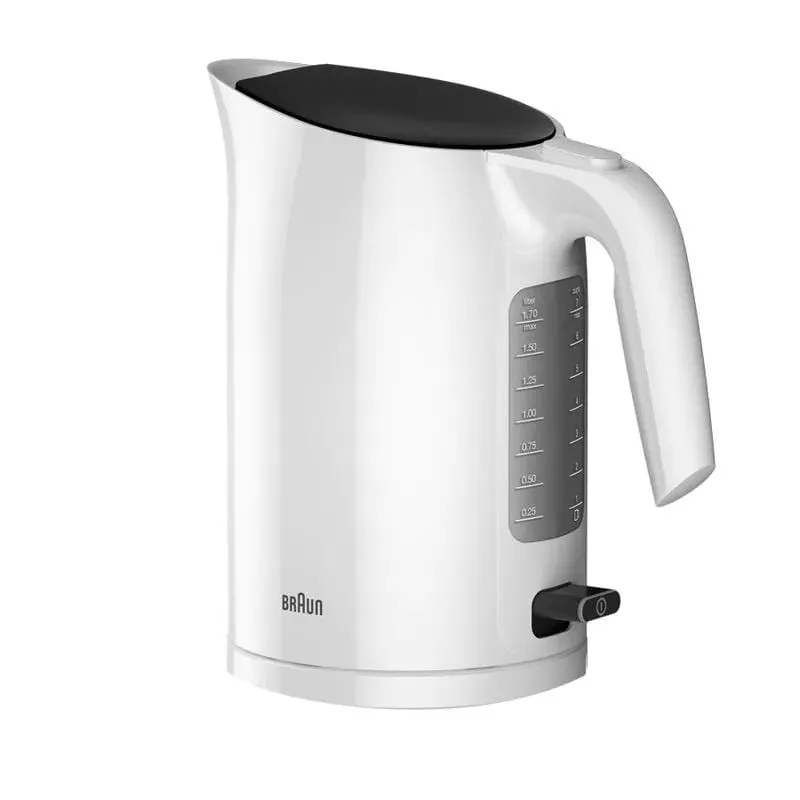 BRAUN - PurEase Kettle WK301AI-WK3100 INT 2200W