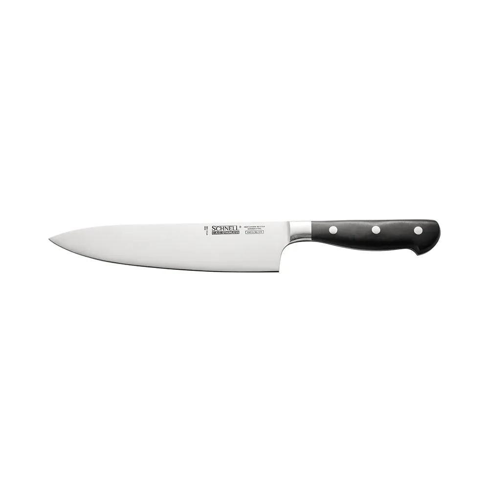 CAC China KFCC-G82 Schnell Chef Knife 8", Short Bolster /Each