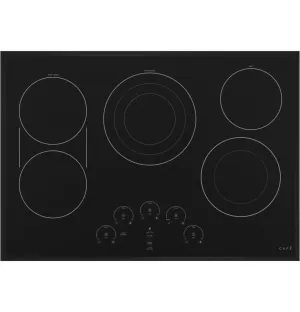 Caf(eback)™ 30" Touch-Control Electric Cooktop