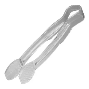 CAMBRO, POLYCARBONATE FLAT GRIP SURFACE TONG - 30.5 CM