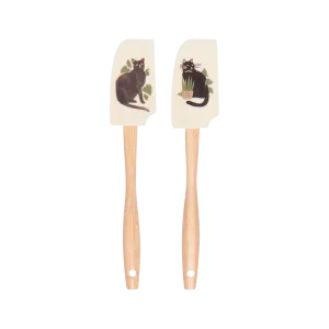 Cat Collective Mini Spatulas - Set of 2