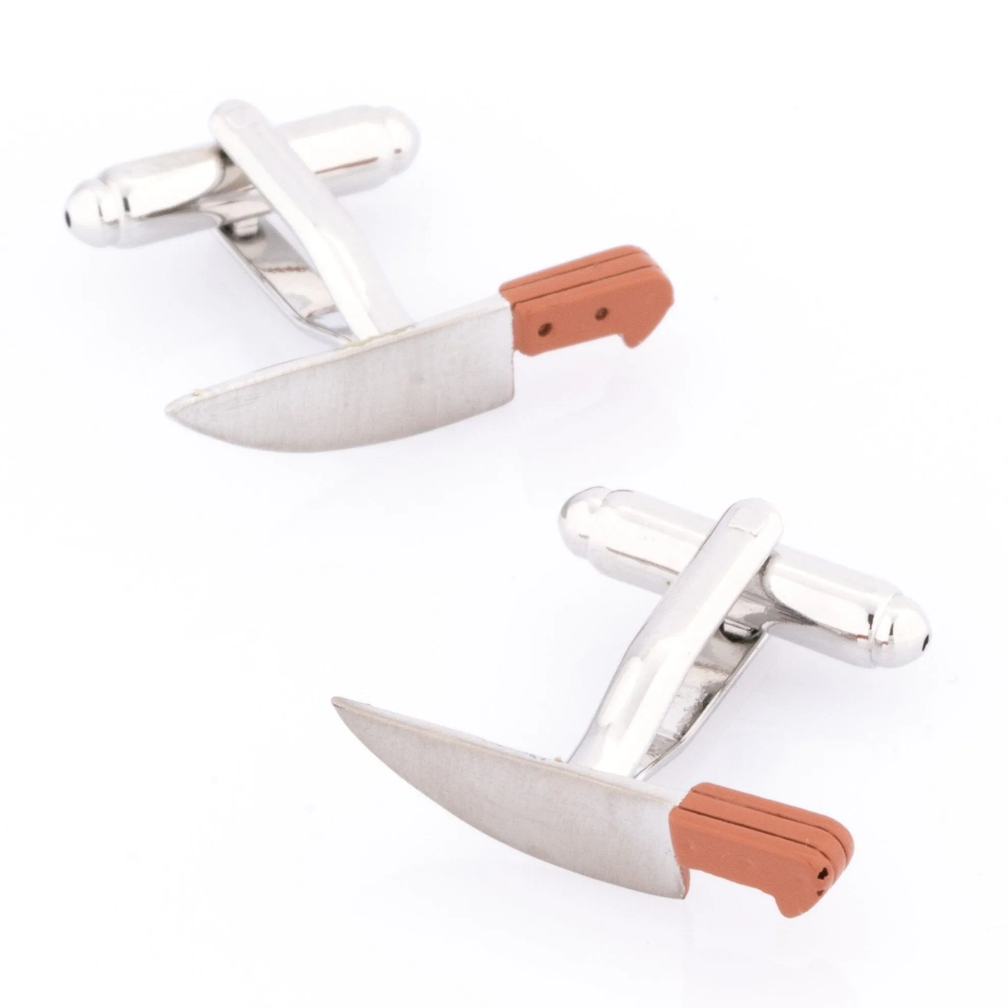 Chef / Butcher Knife Cufflinks