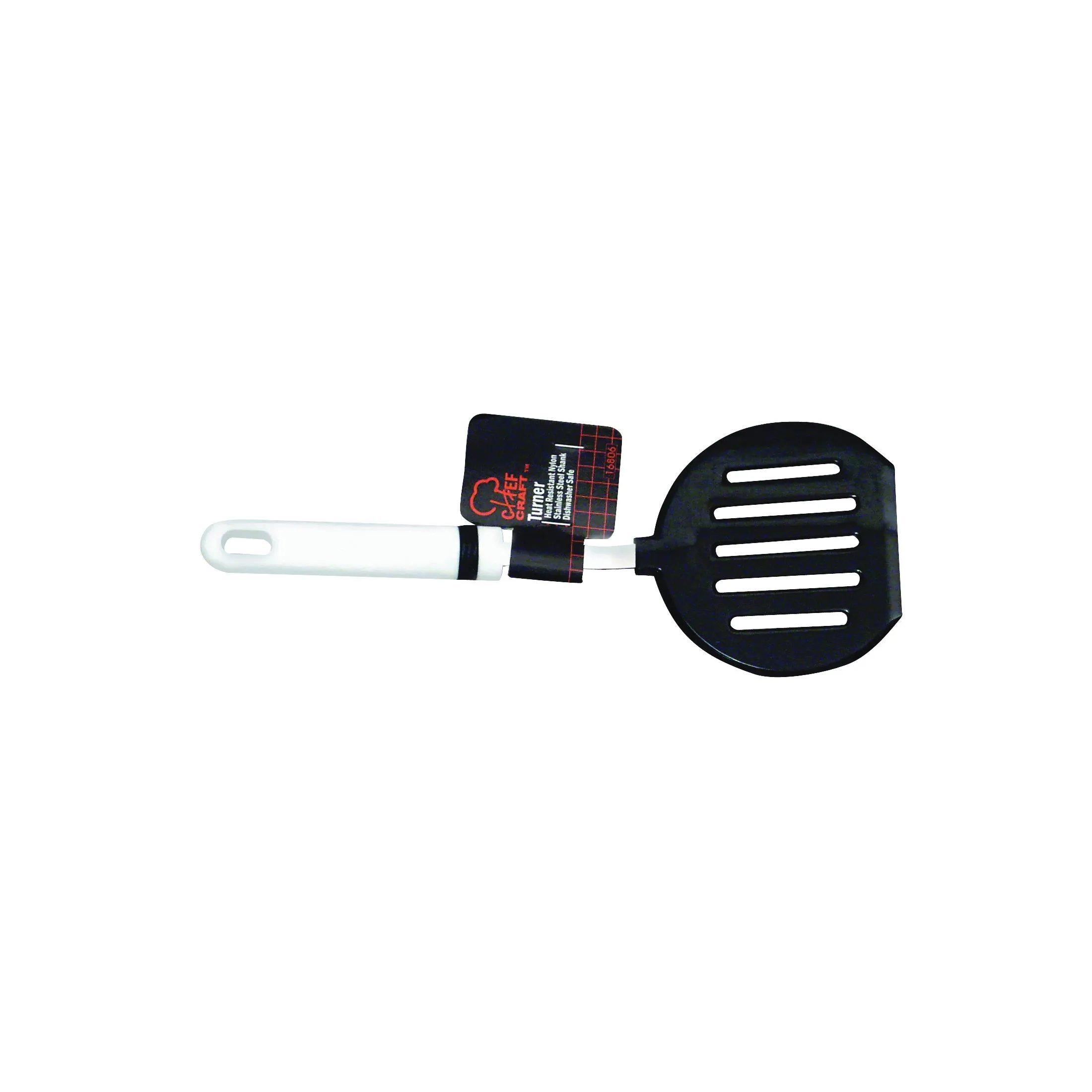 CHEF CRAFT 12106 Jumbo Turner, Red