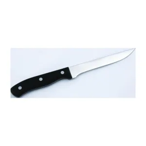 CHEF CRAFT 21668 Boning Knife, Stainless Steel Blade, POM Handle