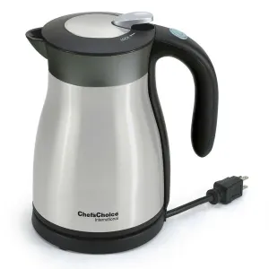 Chef's Choice M692 KeepHot 1.5L Thermal Electric Kettle