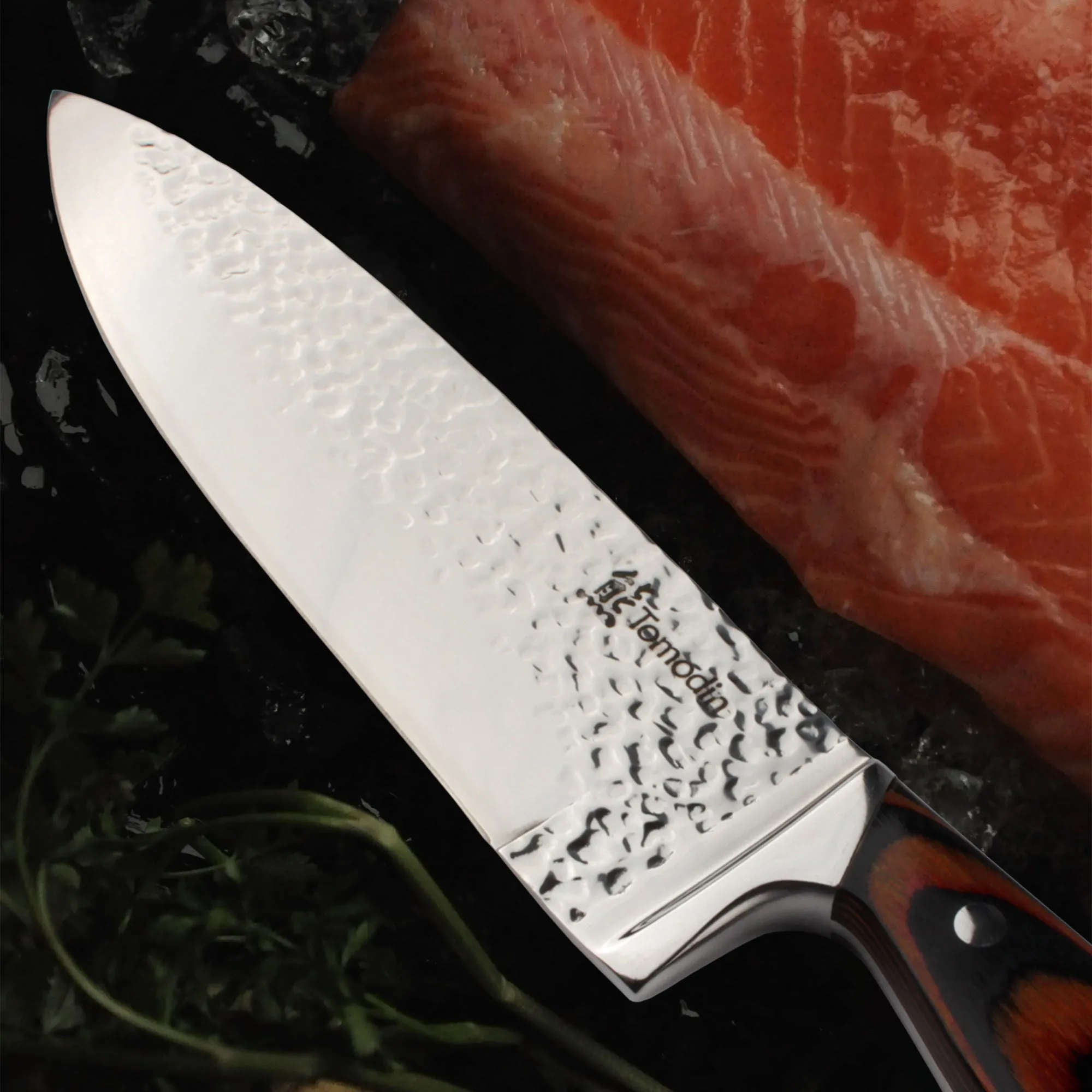 Culinary Knives - Chef Knives, Chinese Cleaver, and Nakiri