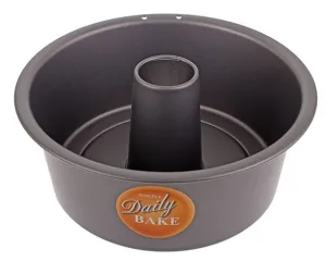 Daily Bake Non-Stick Angel Cake Pan 23cm - (Without Supports)