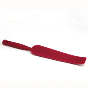 Danesco 12-inch Silicone Blender Spatula