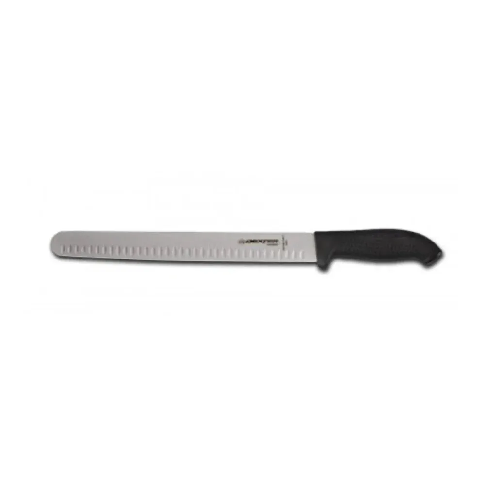 Dexter Russell 24283B SofGrip 14" Wide Duo-Edge Slicer SG140-14WGEB-PCP