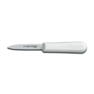 Dexter Russell 24333  SofGrip 3 1/4" Cooks Style Paring Knife SG104-PCP