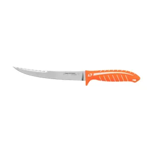 Dexter Russell 24914 DEXTREME® 24914 Dual Edge 10" Stiff fillet knife DX10S with sheath DX10S