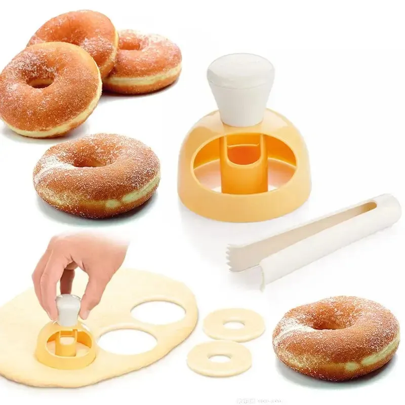 Donut Mold Maker Cutter