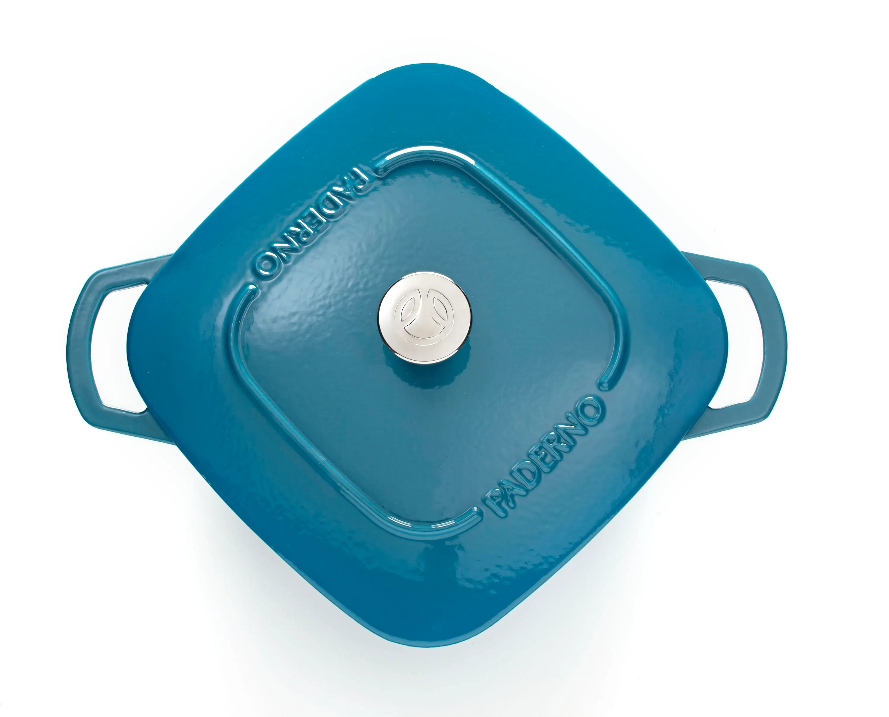 Dutch Oven 6.5 Quarts, Teal