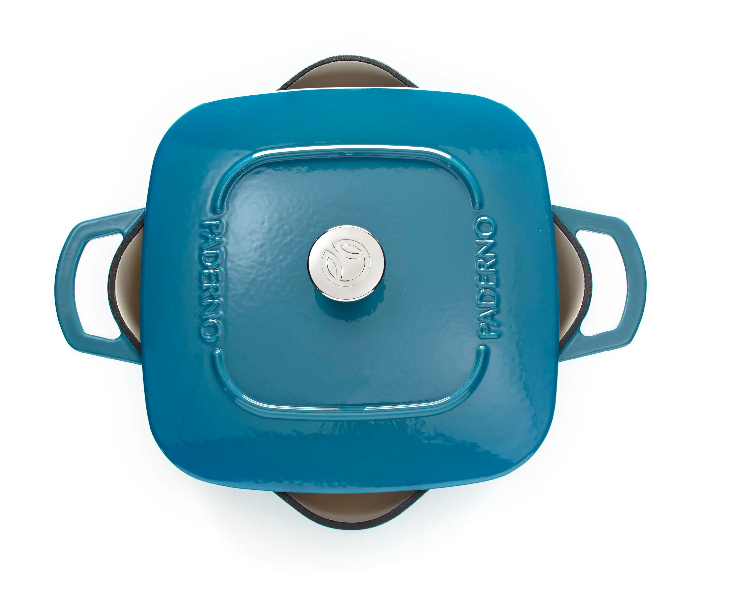 Dutch Oven 6.5 Quarts, Teal