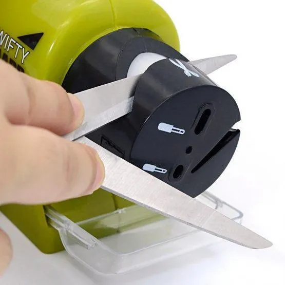 ELECTRIC KNIFE SHARPENER