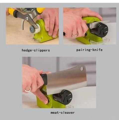 ELECTRIC KNIFE SHARPENER