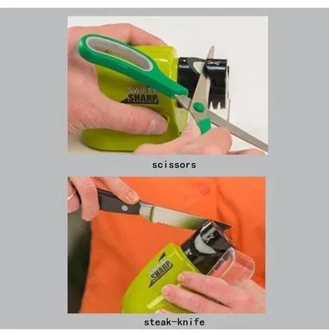 ELECTRIC KNIFE SHARPENER