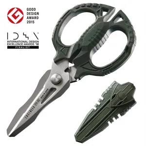 Engineer® Multi Function Scissors